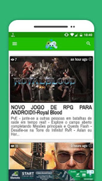 Imagen 2 para Giro Mobile - Games
