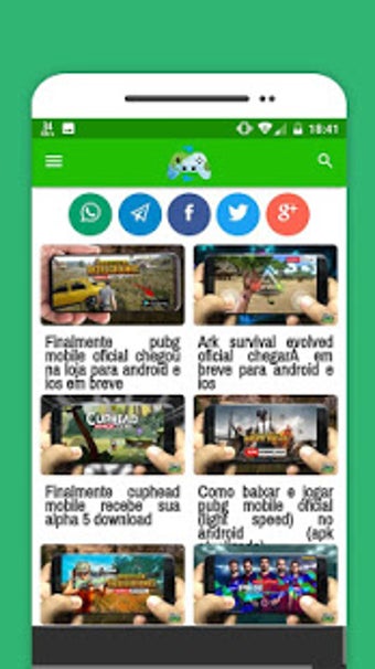 Imagen 0 para Giro Mobile - Games