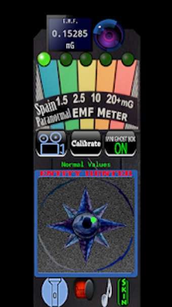 Imagen 2 para S.P. EMF meter Pro