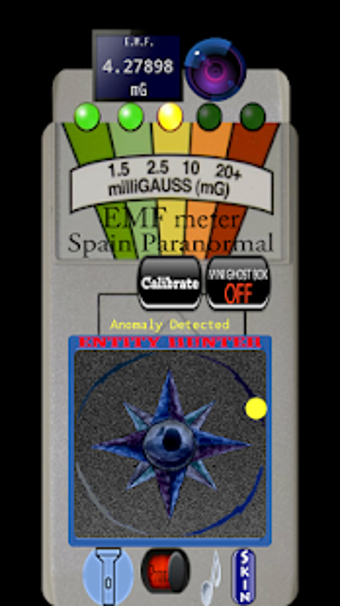 Imagen 0 para S.P. EMF meter Pro