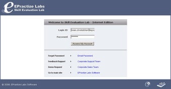 Imagen 1 para Skill Evaluation Lab Acad…