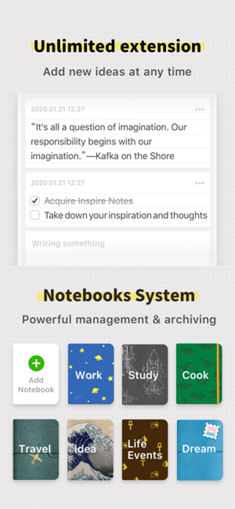 Imagen 0 para iNote - ideas Note & Note…