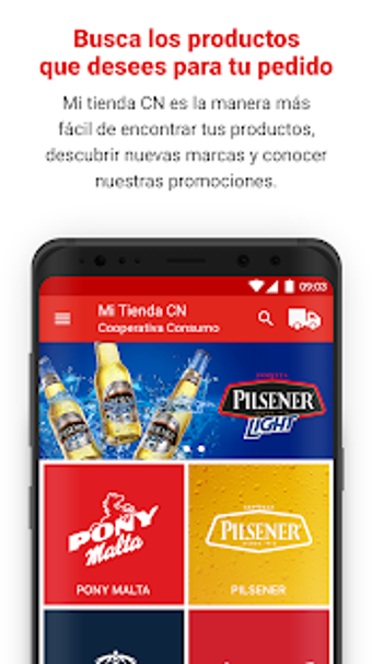 Imagen 0 para Mi Tienda CN