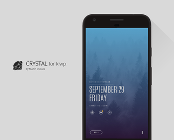 Image 0 for CRYSTAL for KLWP