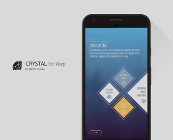Image 3 for CRYSTAL for KLWP