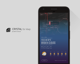 Image 0 for CRYSTAL for KLWP