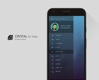 Image 1 for CRYSTAL for KLWP