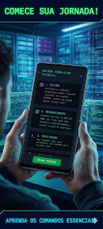 Image 0 for HackOs: Hacker Simulator