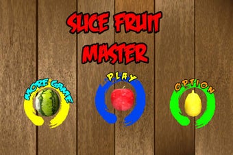 Imagen 0 para Slice Fruit Master - Cut …