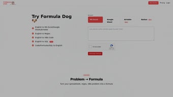 Imagen 0 para Formula Dog