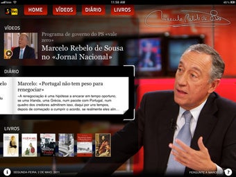 Image 0 for Marcelo Rebelo de Sousa