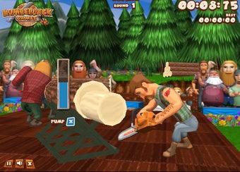 Imagen 0 para Lumberjack Games
