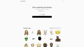 Imagen 0 para Emojifyer