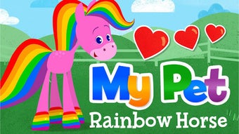 Imagen 0 para My Pet Rainbow Horse for …