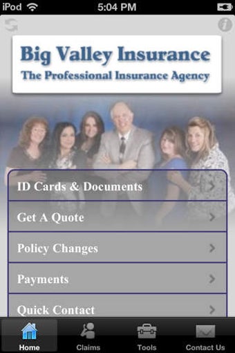 Imagen 0 para Big Valley Insurance