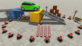 Imagen 2 para Modern Car Parking Simula…
