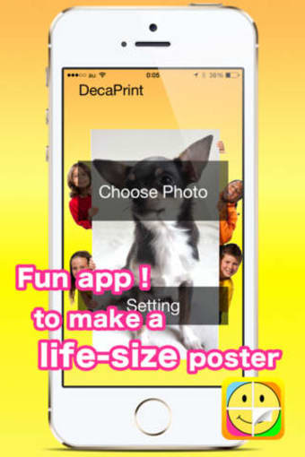 Image 0 for DecaPrint - The huge post…