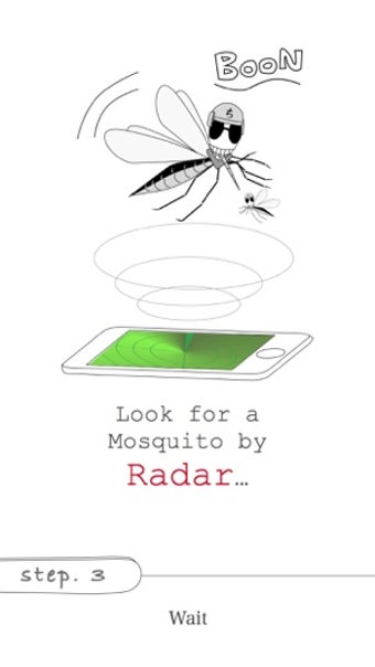 Image 1 for Mosquito Radar