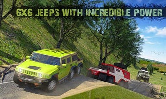 Image 2 for 8x8 Spin Tires Offroad Mu…