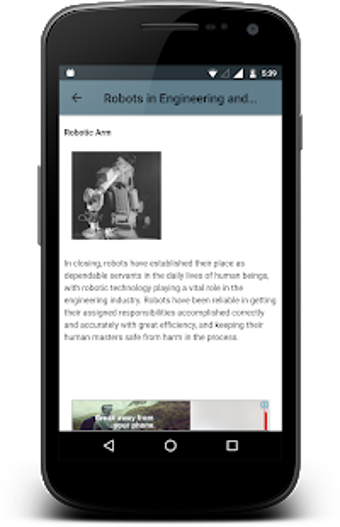 Imagen 2 para Robotics Engineering