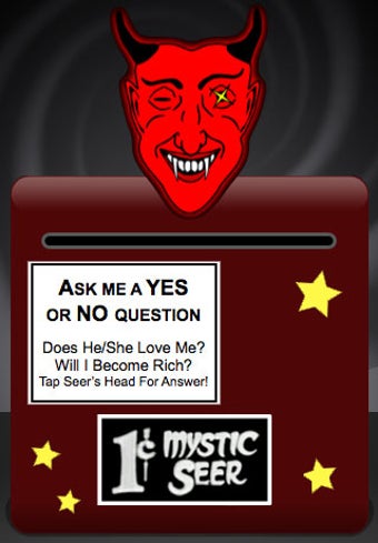 Imagen 0 para Mystic Seer