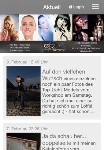 Image 0 for Fotostudio FloW-motion
