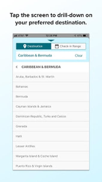 Image 1 for RCI Member App