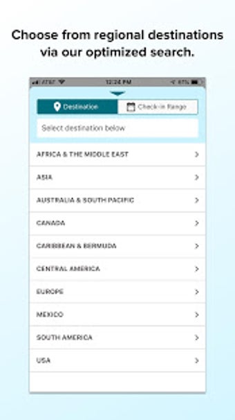 Image 0 for RCI Member App