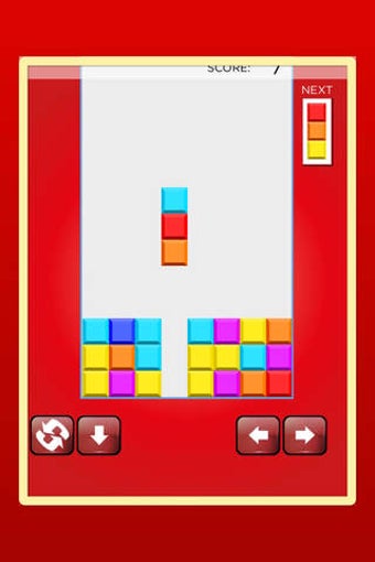 Image 0 for Colorful Columns - Tetris…