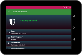 Imagen 0 para AntiVirus Tablet
