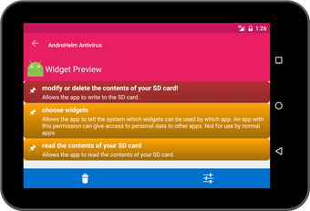Imagen 1 para AntiVirus Tablet