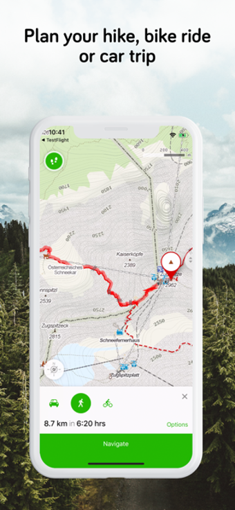 Imagen 1 para Windy Maps