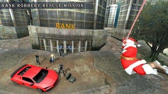 Image 0 for Crime City Simulator Sant…