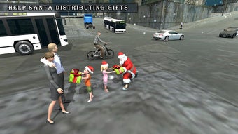 Image 1 for Crime City Simulator Sant…