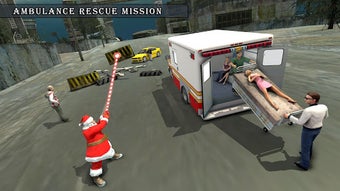 Image 2 for Crime City Simulator Sant…