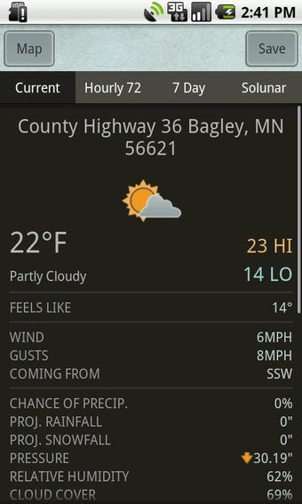 Image 0 for Bassmaster Fishing Weathe…