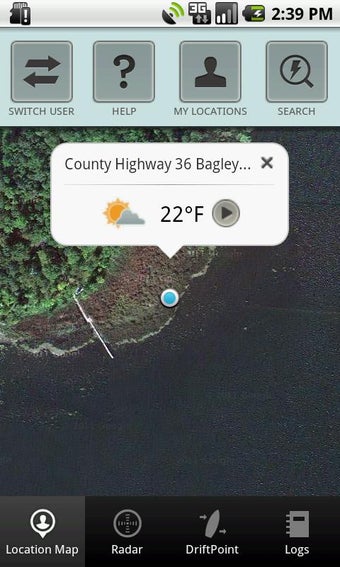 Image 3 for Bassmaster Fishing Weathe…