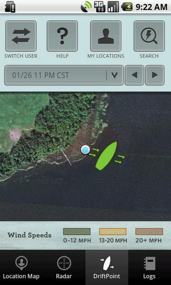 Image 0 for Bassmaster Fishing Weathe…