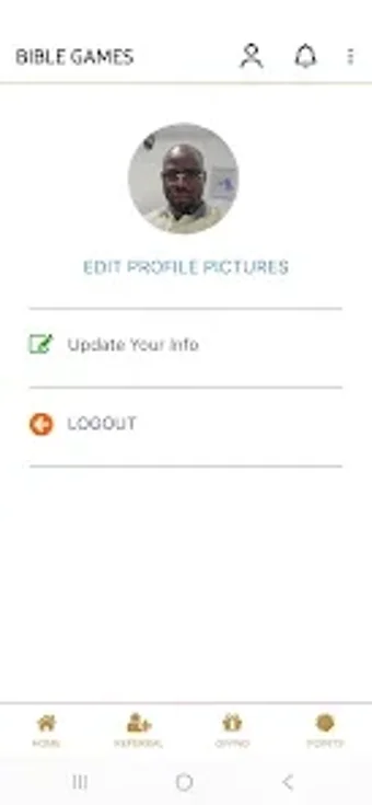 Image 0 for Bible Games With Dr.F