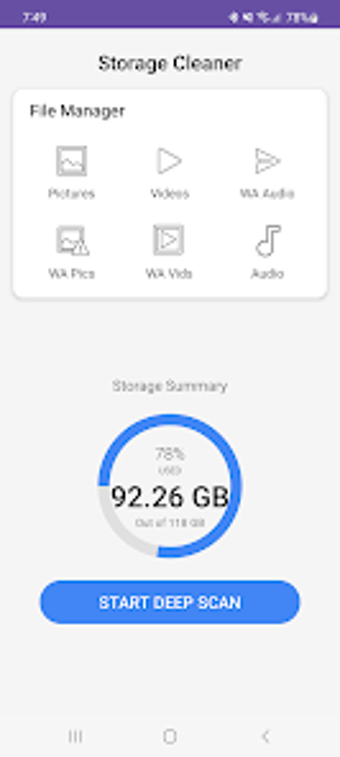 Imagen 0 para InstaClean: Media File Cl…