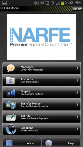 Image 2 for NARFE PFCU