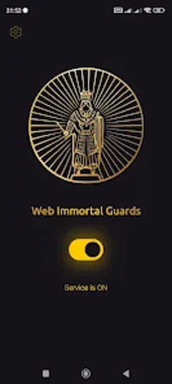 Image 0 for Web Immortal Guards