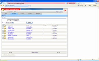 Imagen 1 para iFolder (32-bit)