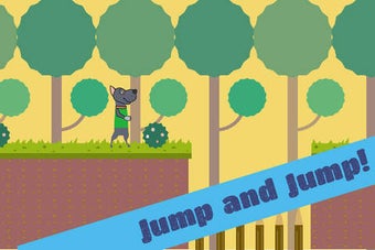 Image 0 for Jump Game for Paw Patrol