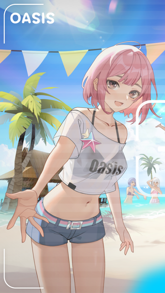 Image 0 for Oasis - New Virtual World