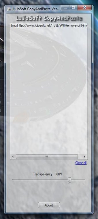 Imagen 0 para LuJoSoft CopyAndPaste