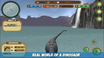 Image 2 for Diplodocus Simulator