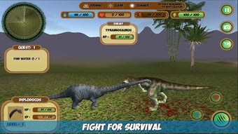 Image 1 for Diplodocus Simulator
