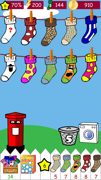 Imagen 0 para Odd Socks