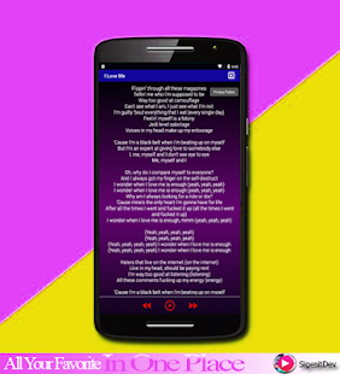 Image 2 for Demi Lovato Song - I Love…